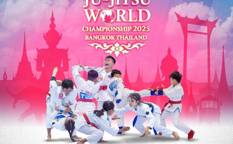 Championnat du Monde de Jujitsu Combat U18