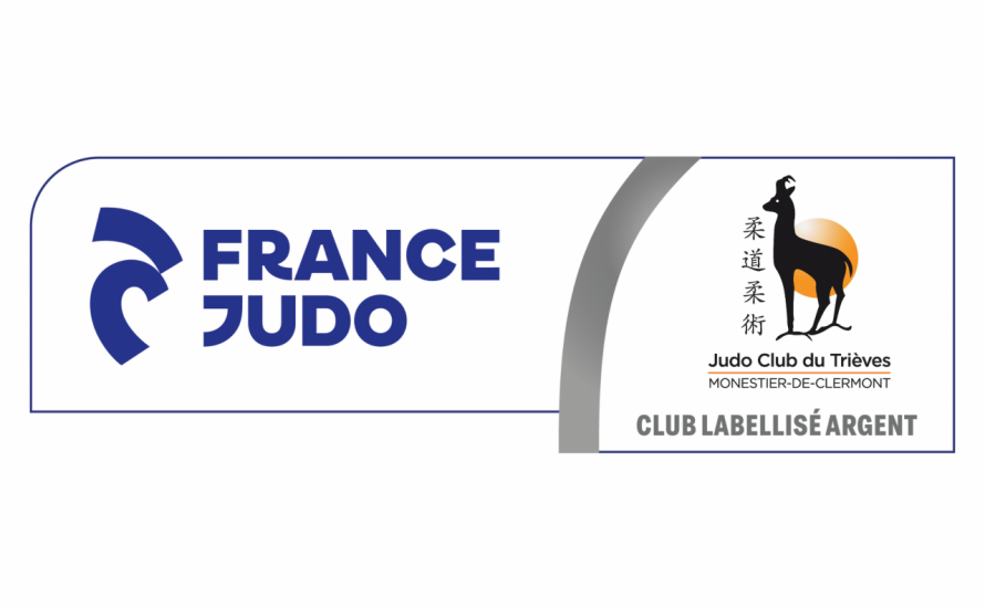 Le Judo Club du Trièves labellisé ARGENT