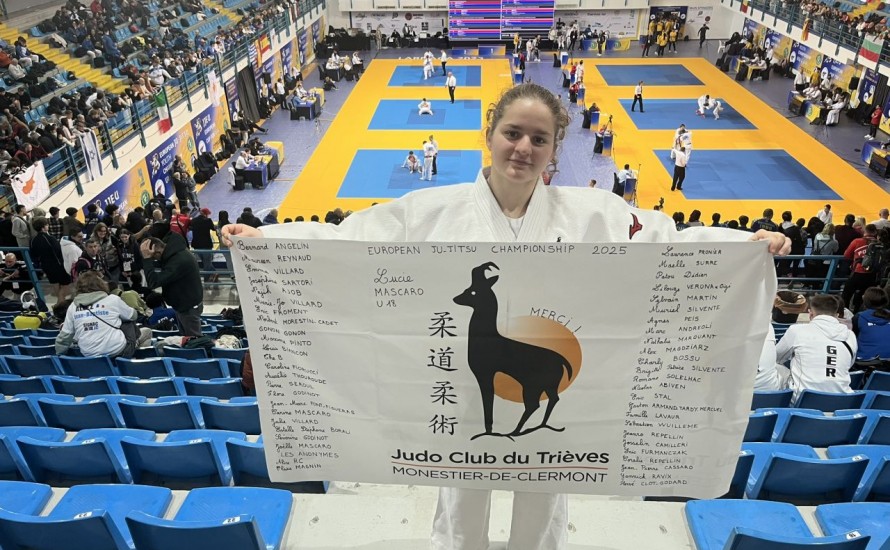 Championnats d’Europe U18 - Chypre