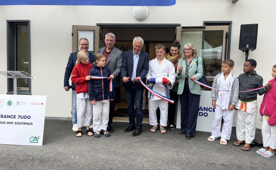 Inauguration Dojo Yama Sakura